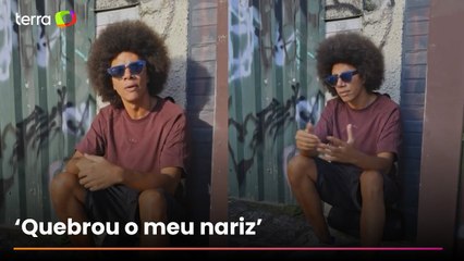 Deputado que trocou socos no meio da rua explica ocorrido: 'Não aprendi a abaixar a cabeça'