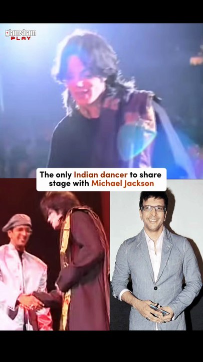 There’s something electric about a moment where an Indian dancer shares the stage with Michael Jackson, and Javed Jafri was a dancer who knew exactly how to command that kind of energy.🔥  #glamsham #indiandancer #javedjafri #michaeljackson #mj #danceener