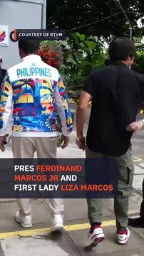 Marcos emphasizes importance of sports as renovated PhilSports Complex reopens