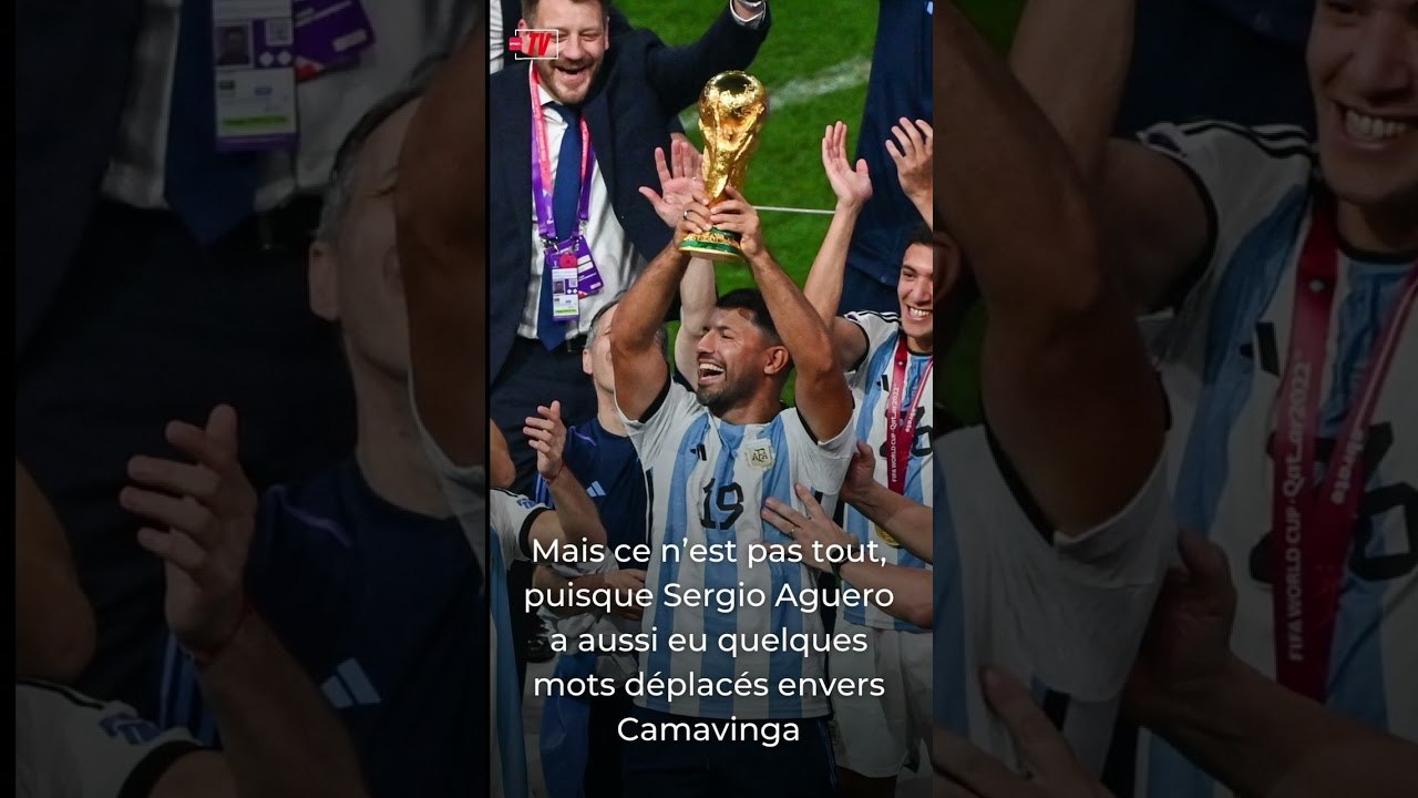Coupe du monde : L’Argentine insulte Camavinga et se paye Mbappé… (Vidéo)
