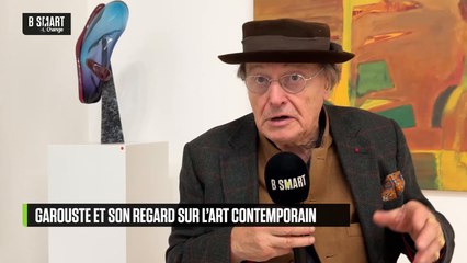 ART & MARCHÉ - À la galerie Dauphine, Gérard Garouste dialogue avec la relève artistique