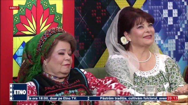 Corina Dragomir - Iubiri paralele (Petrecere romaneasca - ETNO TV - 21.10.2025)