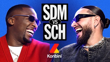 SDM vs SCH : le blind test qui dégénère 🤯
