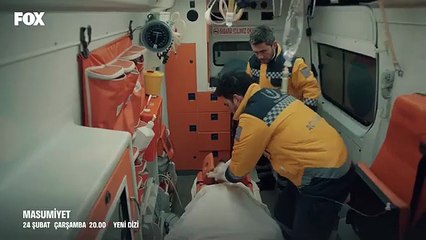 Masumiyet  Saison 1 - Masumiyet 24 ?ubat Çar?amba FOX'ta! (TR)