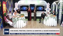 Corina Dragomir - Sapte mii de strune (Petrecere romaneasca - ETNO TV - 21.10.2025)