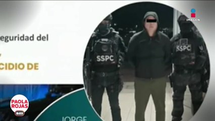 Detuvieron a uno de los autores  intelectuales de Manzo | DPC con Paola Rojas