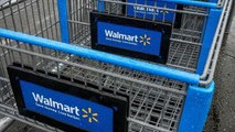 Walmart Lifts Full-Year Outlook, Warns of Higher Costs