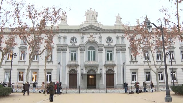 El TS condena al fiscal general a dos años de inhabilitación por revelación de secretos