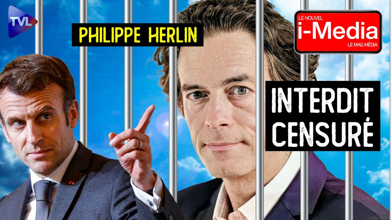 I-Média - Censure climatique, les médias mainstream contre la liberté d'expression !