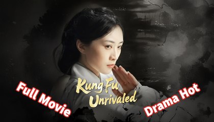 KUNG FU UNRIVALED.
