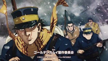 Golden Kamuy S03E05