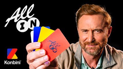 On a choqué David Guetta avec nos questions | All In