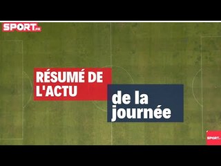 Résultats éliminatoire Euro, NBA, Pérou, Argentine, Mike Maignan