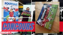 FOOTIME : le « FIFA » de table du célèbre Michou #concours