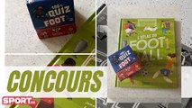 Remportez l'Atlas du football et le quiz foot ! #concours