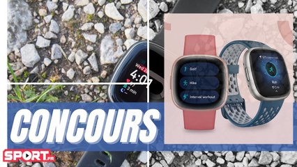 FITBIT VERSA 4 #concours
