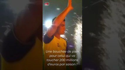 Nouvelle maison, premiers buts… la nouvelle vie de Cristiano Ronaldo en Arabie saoudite