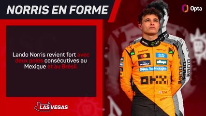 GP de Las Vegas - La présentation de la course