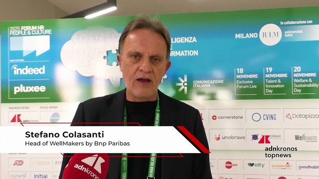 Forum risorse umane, Colasanti (WellMakers), ‘puntiamo a offrire, attrarre e fare retention di persone e talenti’