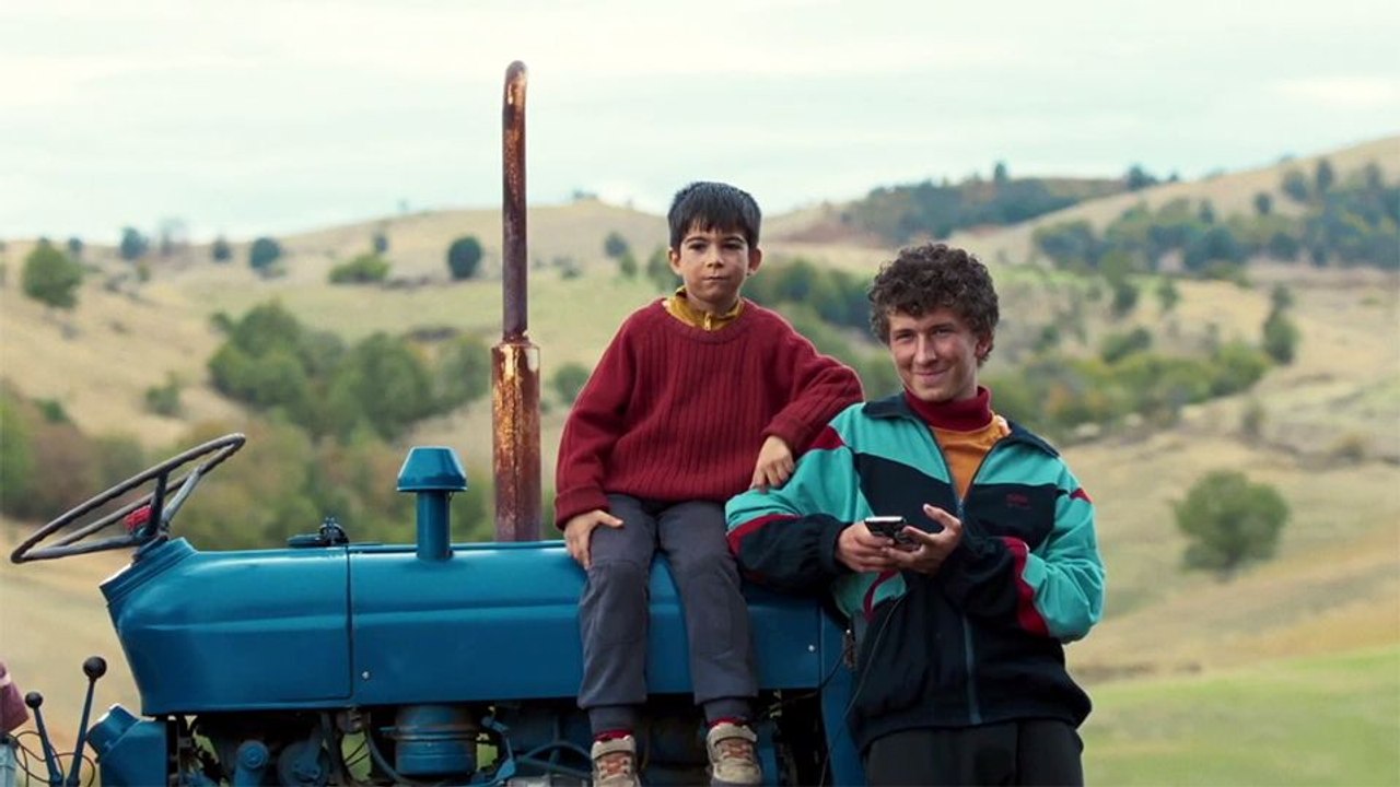 DJ Ahmet Trailer OmeU