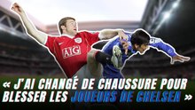 Manchester United : « J’ai changé de chaussures pour blesser les joueurs de Chelsea »