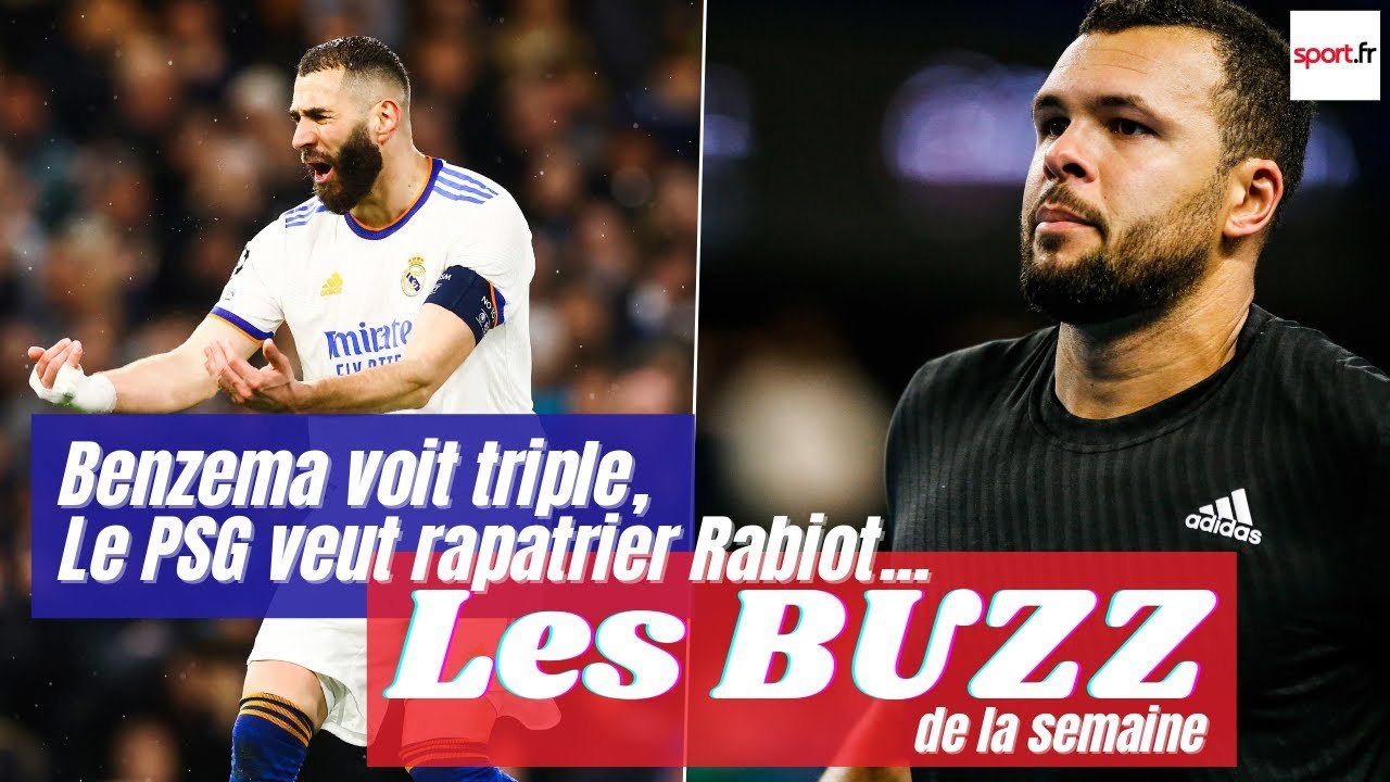 Benzema brille en LDC, le PSG veut rapatrier Rabiot, Ben Arfa défoncé par son ancien agent... #BS
