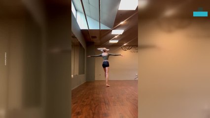 Dancer Ignores Mom’s Warning and Ends Up in Urgent Care