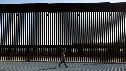 Caen casi 90% las detenciones en la frontera de EE UU con México