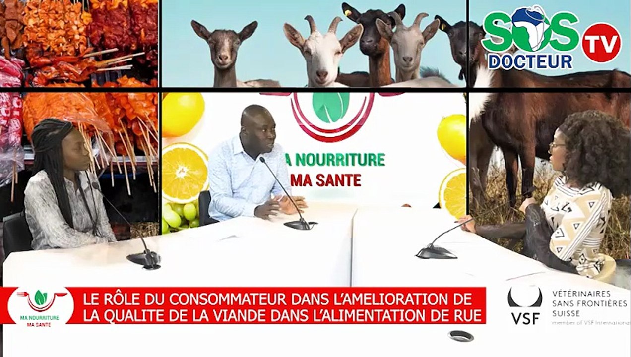 le rôle du consommateur dans l’amélioration de la qualité de la viande dans l’alimentation de rue