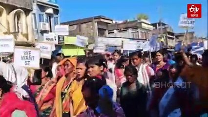 জনজাতিকৰণ, ভূমিপট্টা, দৈনিক মজুৰি বৃদ্ধিৰ দাবীত ৰাজ্য কঁপালে চাহ জনগোষ্ঠীয়ে