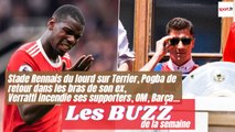 Le Stade Rennais peut dire au revoir à son meilleur buteur, Pogba de retour dans les bras de son ex…