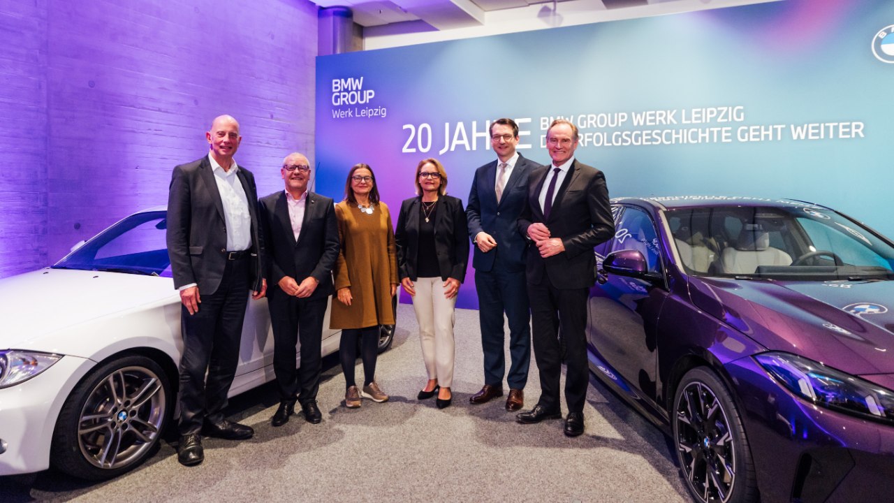 BMW Werk Leipzig 2005–2025: Innovation, Effizienz und neue Meilensteine