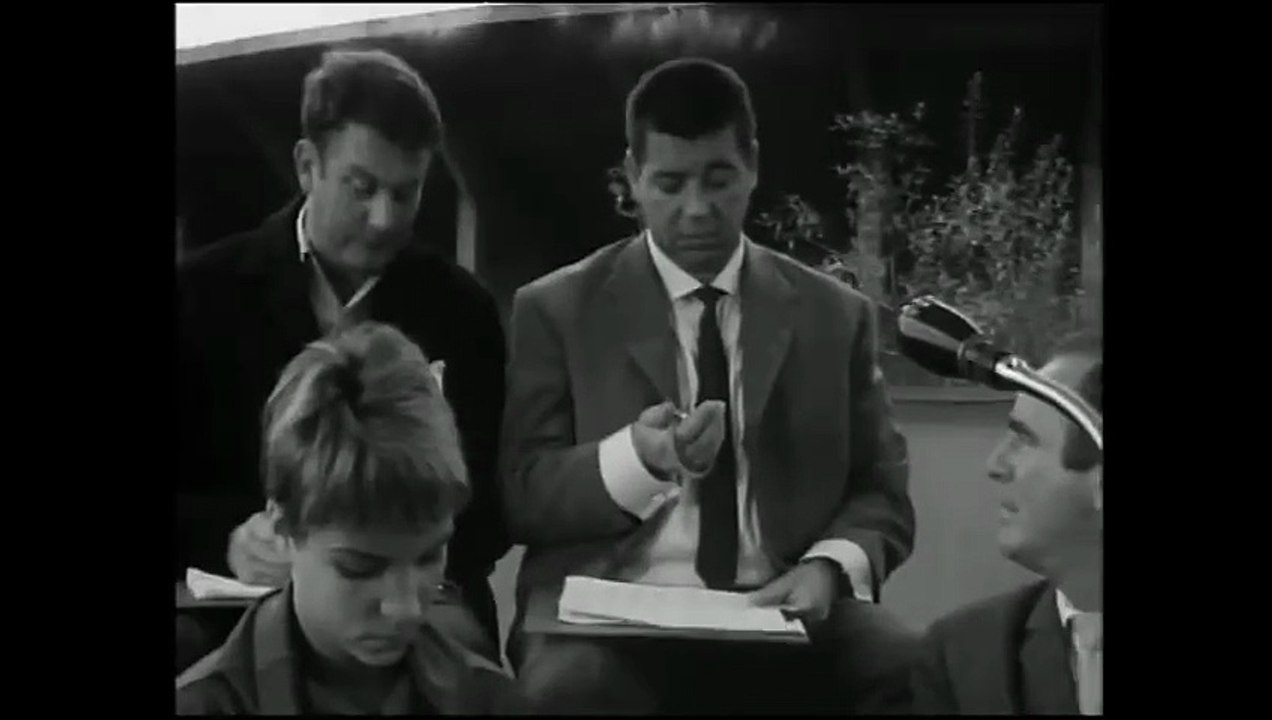 Die Fernfahrer  S02E04 - Der Fahrertest