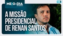 A Missão presidencial de Renan Santos | Meio-Dia em Brasília - 20/11/2025