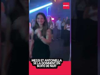 Messi et Antonella se lâchent... #mdr #sports #shorts  #foryou  #funnyvideo  VIRAL TIKTOK