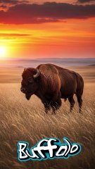 Buffalo – The Mighty Grazers of the Grasslands 🐃