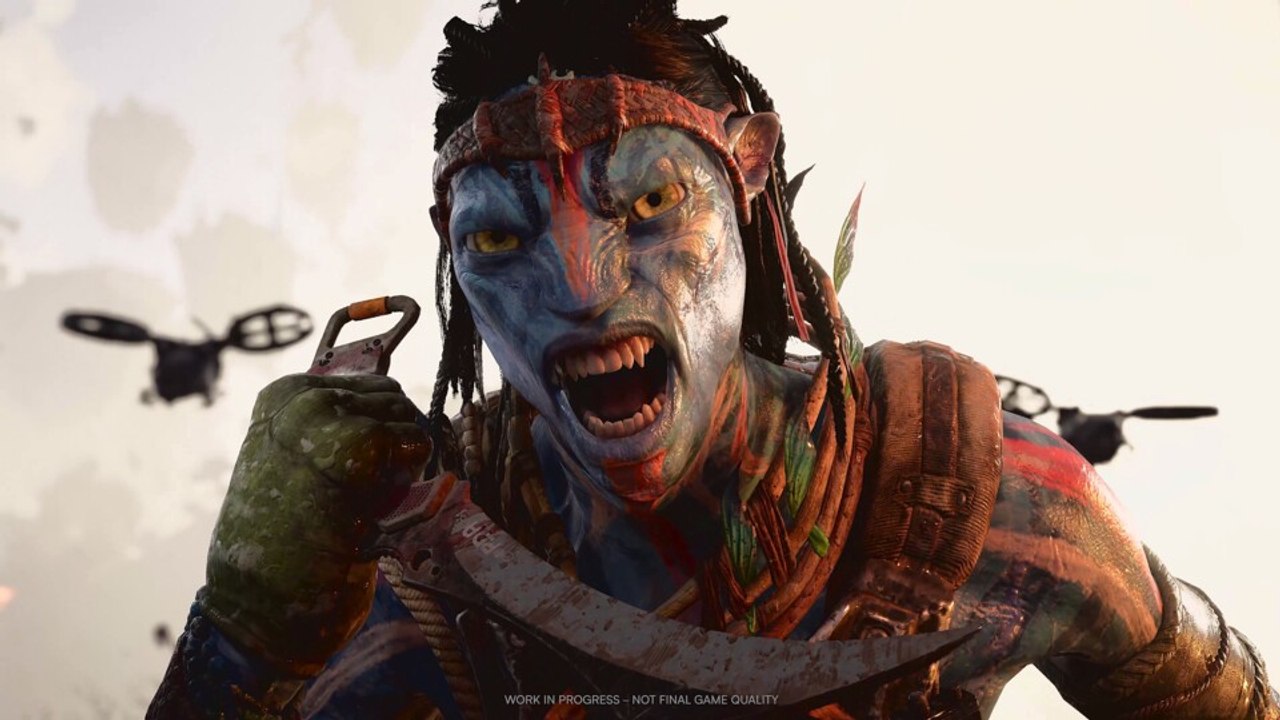 Avatar: Frontiers of Pandora - Zur feurigen Erweiterung From the Ashes zeigt Ubisoft jetzt endlich frisches Kampf-Gameplay