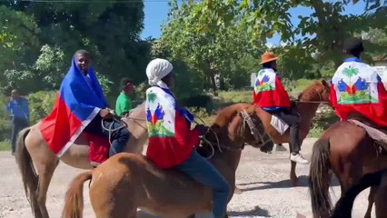 Sud.- La Paix pou Ayiti komenorasyon 222èm anivèsè batay vètyè.