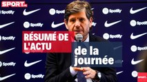Hommage à Bernard Lapasset et à Tori Bowie, Cherry Xtrfy, Mateu Alemany, Lionel Messi, Deontay Wil