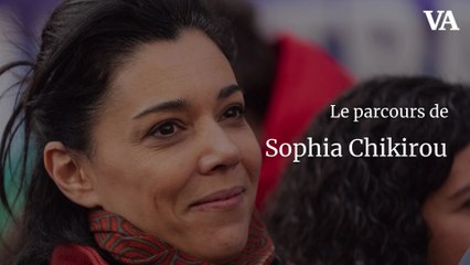 Le parcours de Sophia Chikirou
