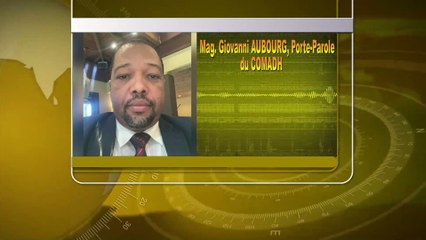 Kolektif Majistra debou yo tanmen yon gèv depi 17 Novembre pase a