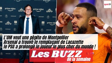 L’OM prêt à tout pour cette pépite de Ligue 1, Arsenal va remplacer Lacazette par cet ancien de l’OL
