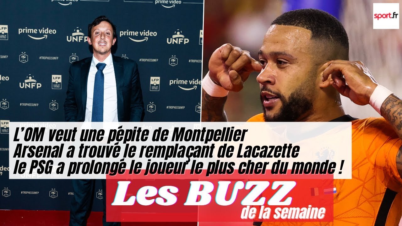 L’OM prêt à tout pour cette pépite de Ligue 1, Arsenal va remplacer Lacazette par cet ancien de l’OL