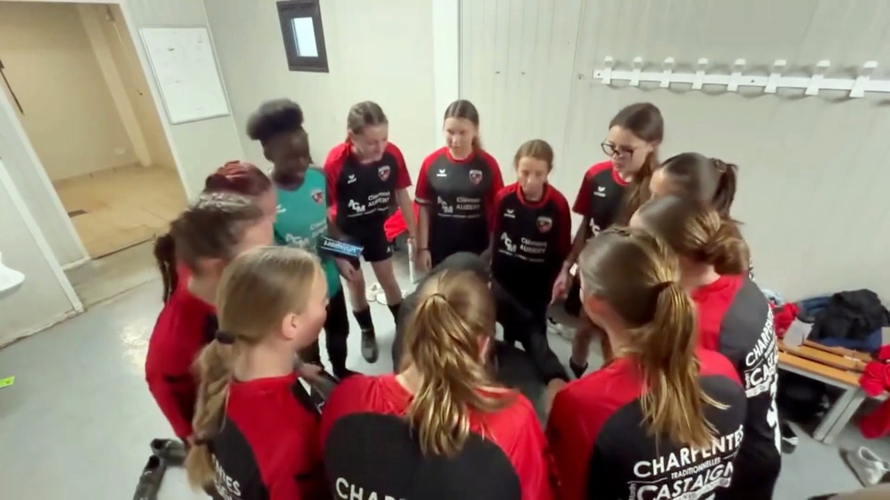 LES FILLES SONT EN FORME