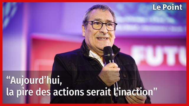 Quand la science parle, leçon inaugurale par Gilles Boeuf