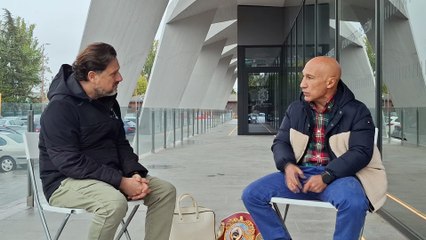 Como Hemos Cambiado : JORGE MATA. Un Campeón en todos los sentidos