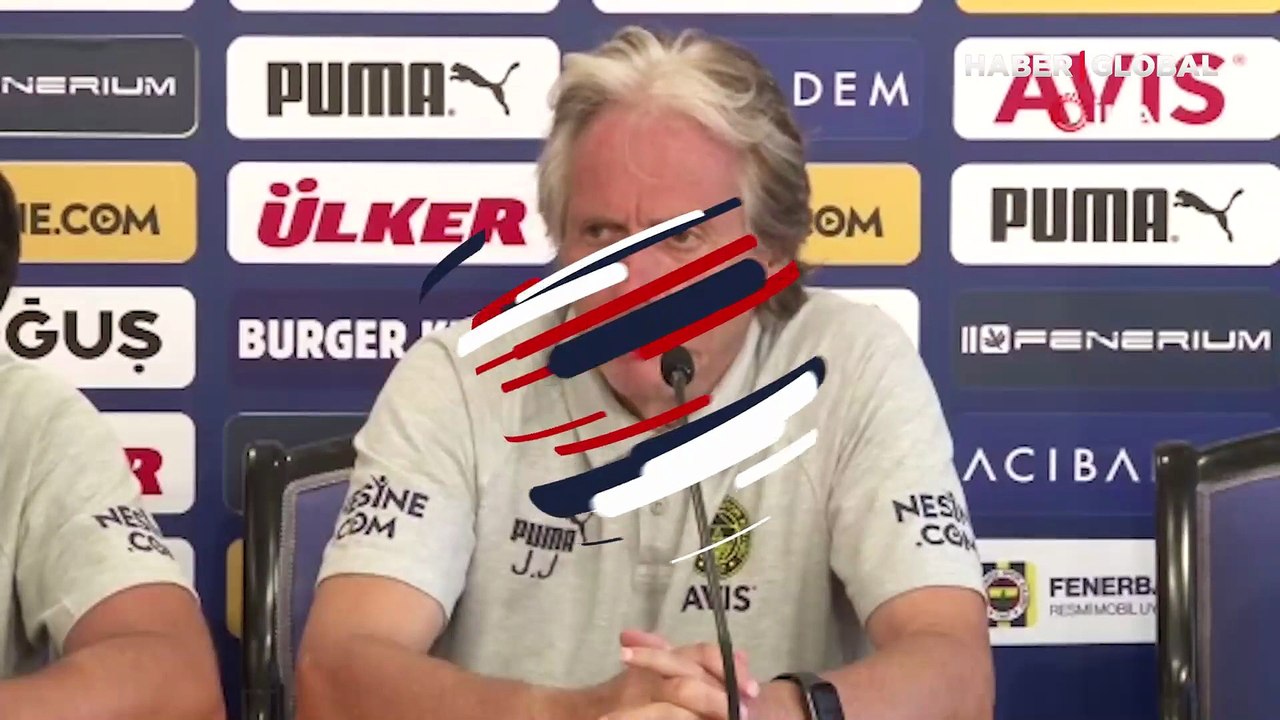 Fenerbahçe Teknik Direktörü Jesus: Gruplara kalmak istiyoruz