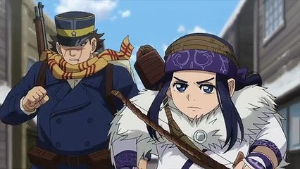 Golden Kamuy S04E07