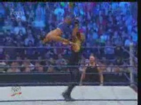 WWE Smackdown - 23.5.08 - Undertaker vs Chavo
