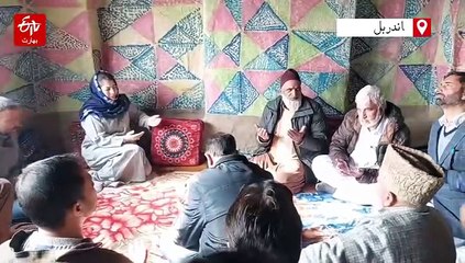 محبوبہ مفتی نے کی دہلی بم دھماکے میں جاں بحق کشمیری شہری کے لواحقین سے ملاقات